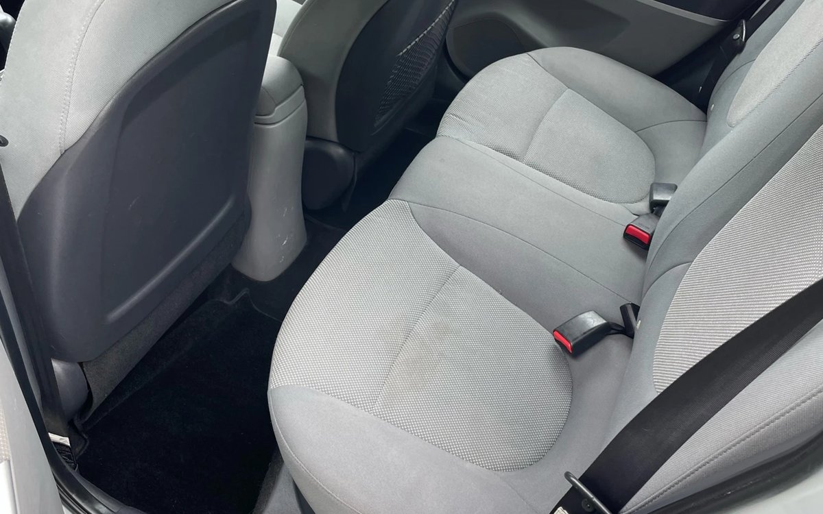 Express Interior Detail