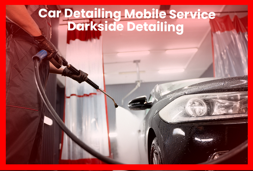 car detailing mobile services