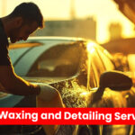 car waxing