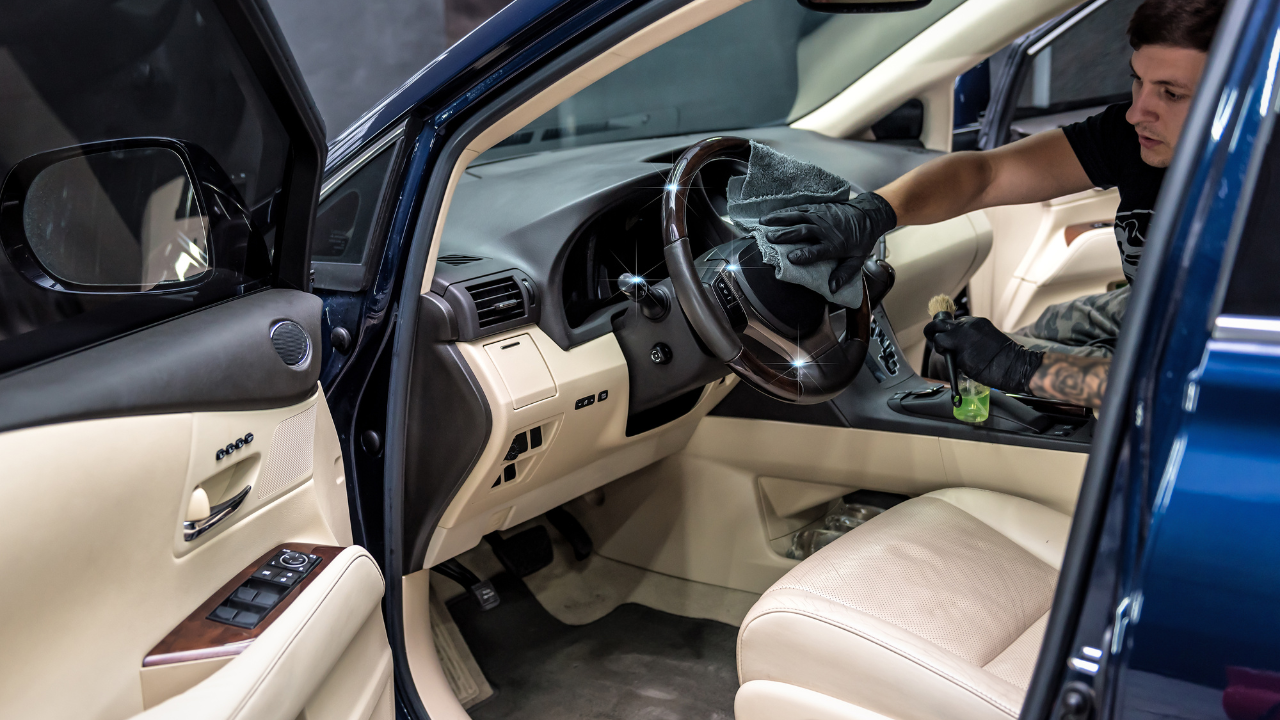 Car Detailing Services
