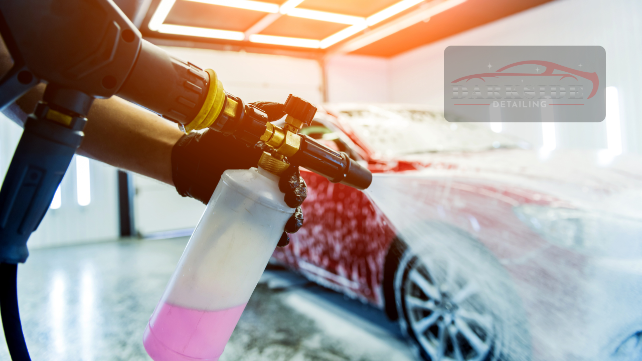 full service car wash